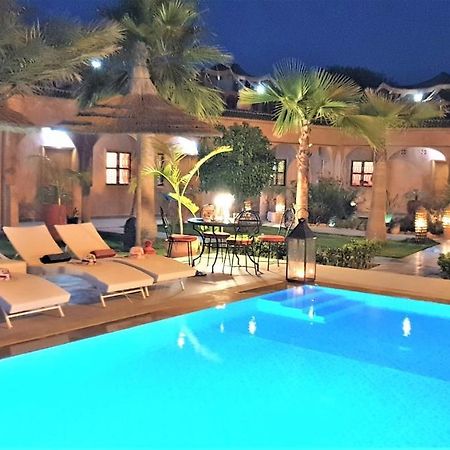 Villa Jenny Lynn Marrakech Tameslouht Exterior photo