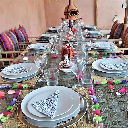 Villa Jenny Lynn Marrakech Tameslouht Exterior photo