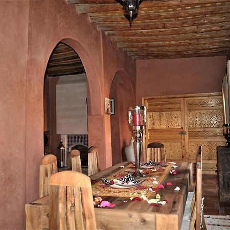 Villa Jenny Lynn Marrakech Tameslouht Exterior photo