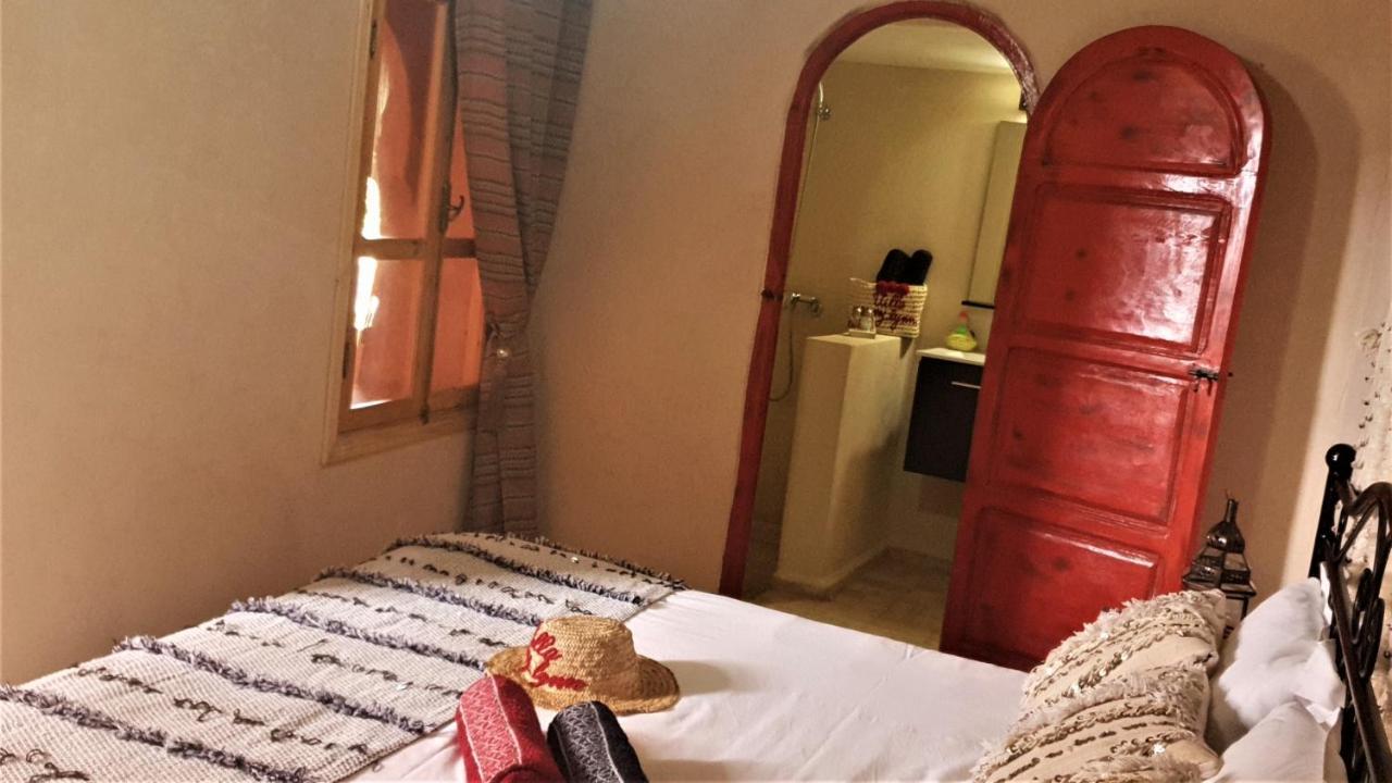 Villa Jenny Lynn Marrakech Tameslouht Exterior photo