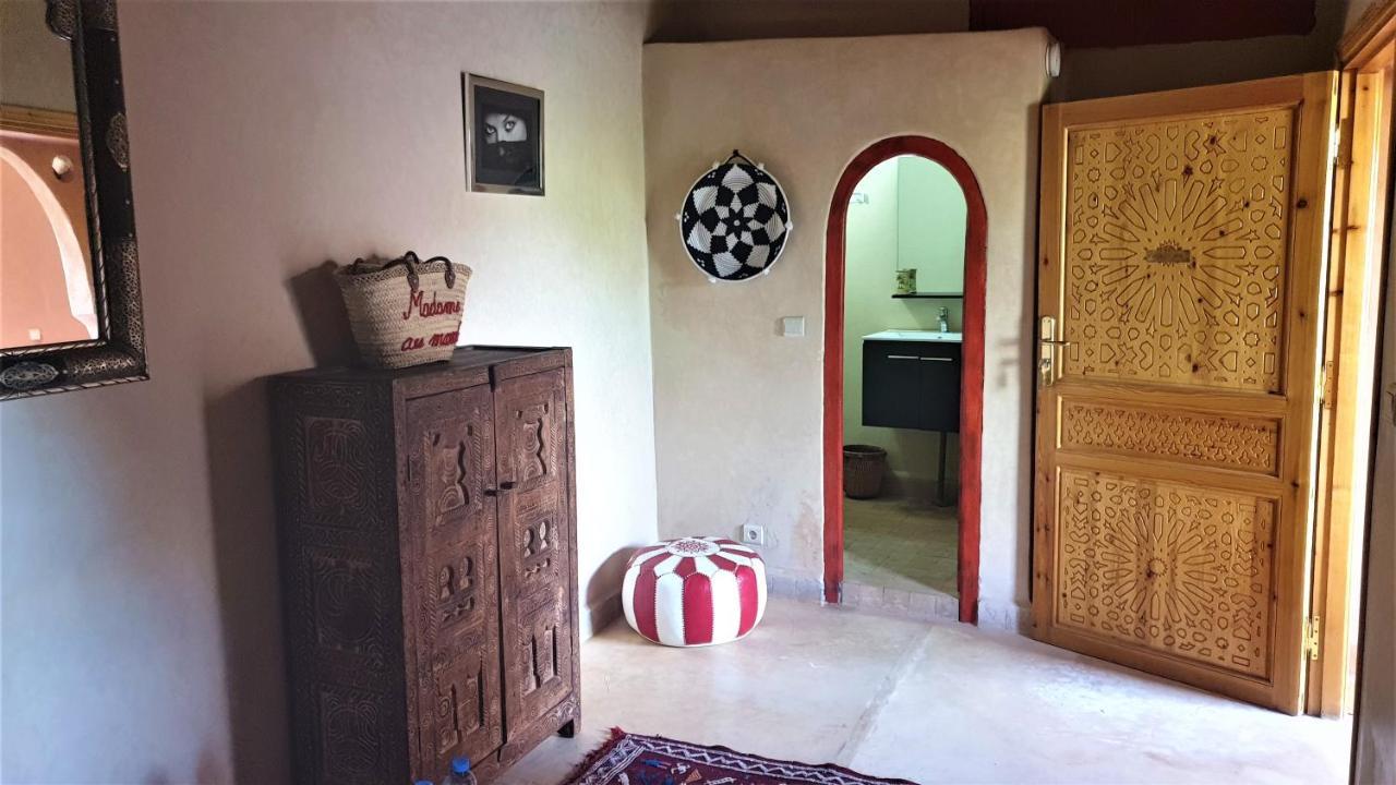 Villa Jenny Lynn Marrakech Tameslouht Exterior photo