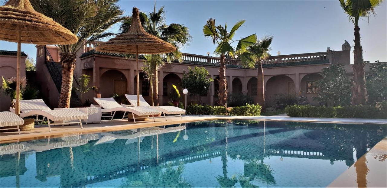 Villa Jenny Lynn Marrakech Tameslouht Exterior photo