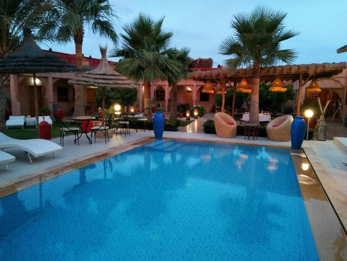 Villa Jenny Lynn Marrakech Tameslouht Exterior photo