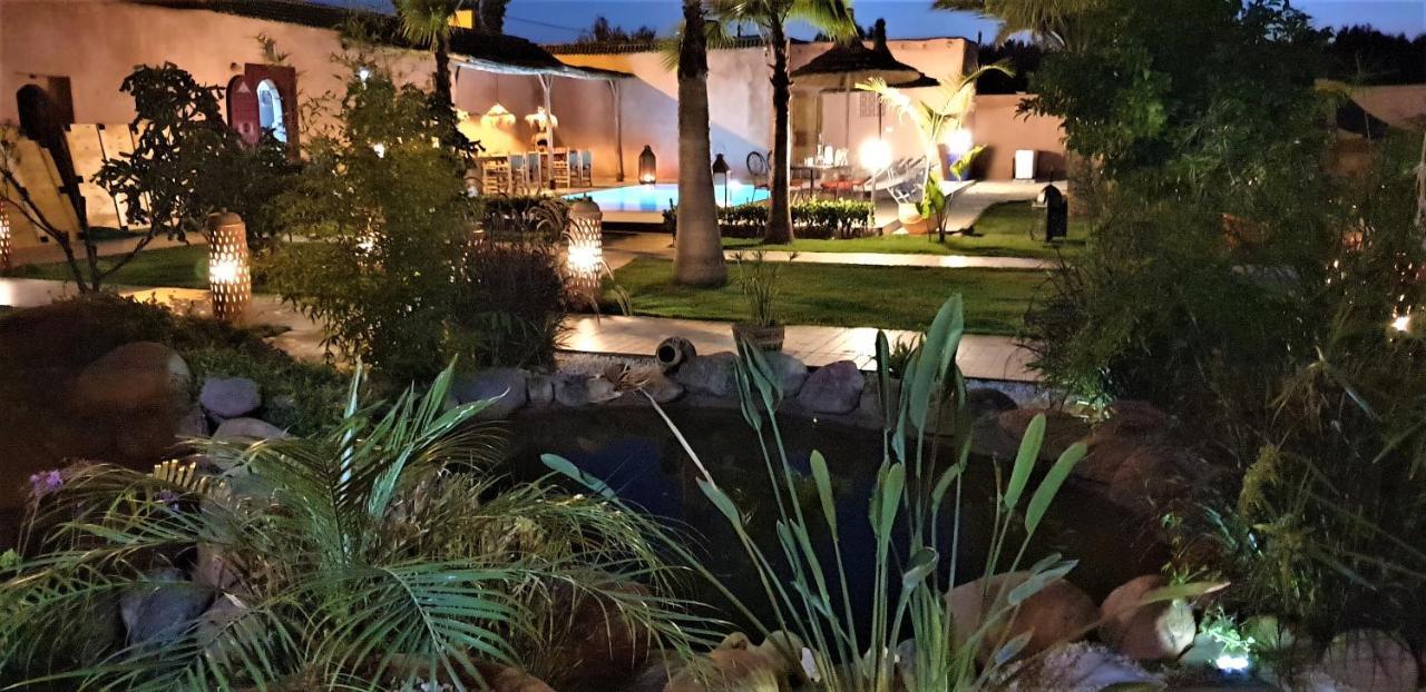 Villa Jenny Lynn Marrakech Tameslouht Exterior photo