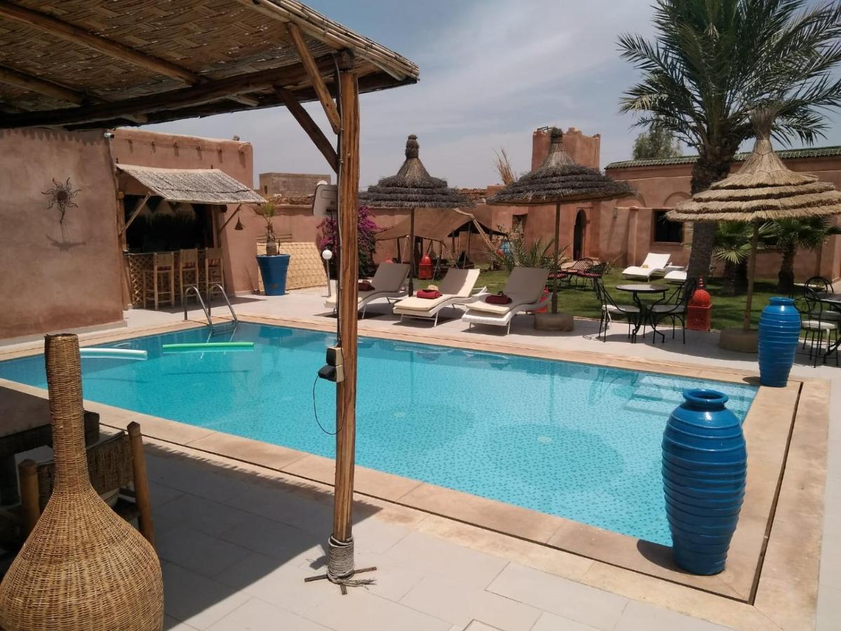 Villa Jenny Lynn Marrakech Tameslouht Exterior photo