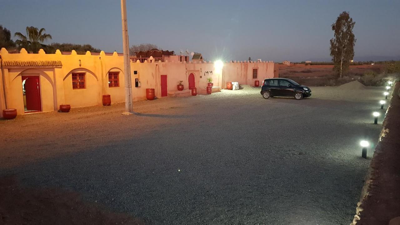 Villa Jenny Lynn Marrakech Tameslouht Exterior photo
