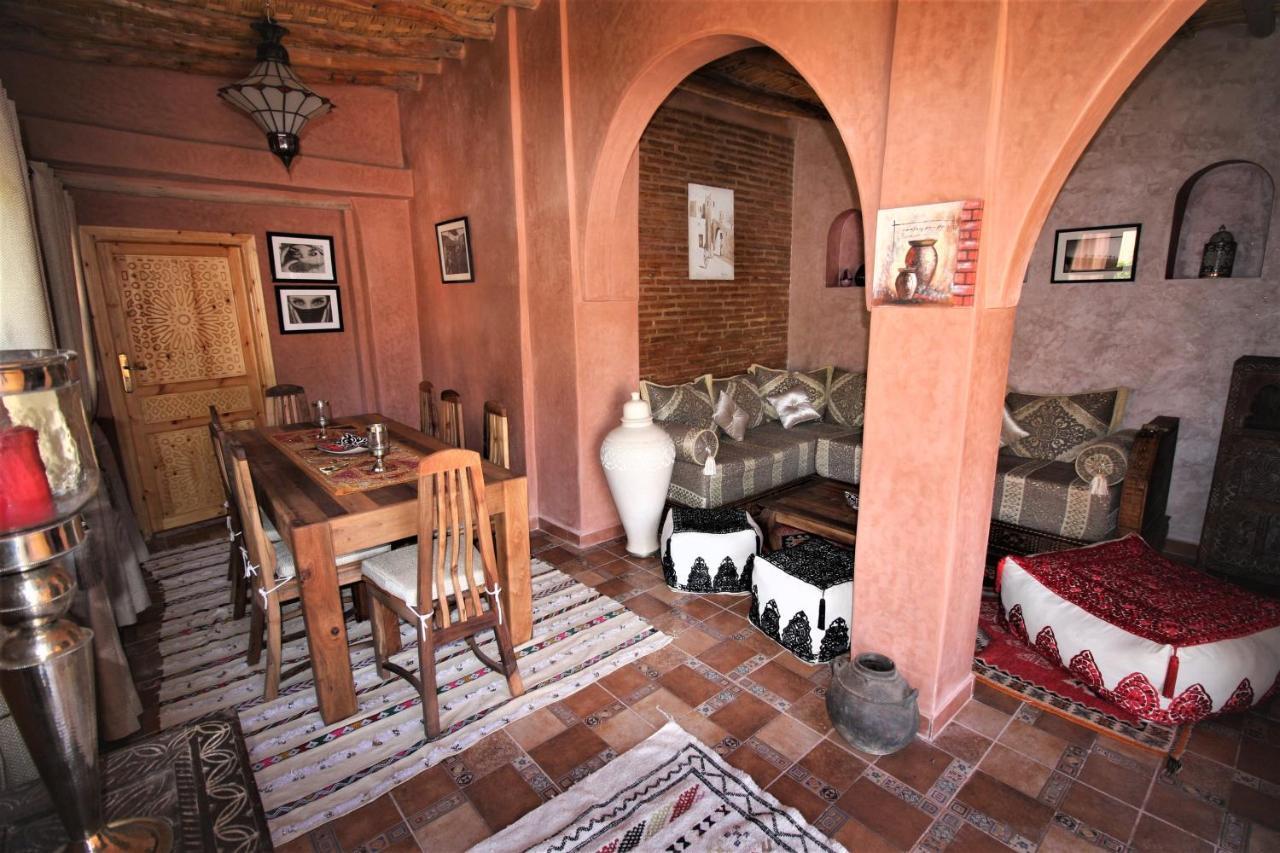 Villa Jenny Lynn Marrakech Tameslouht Exterior photo
