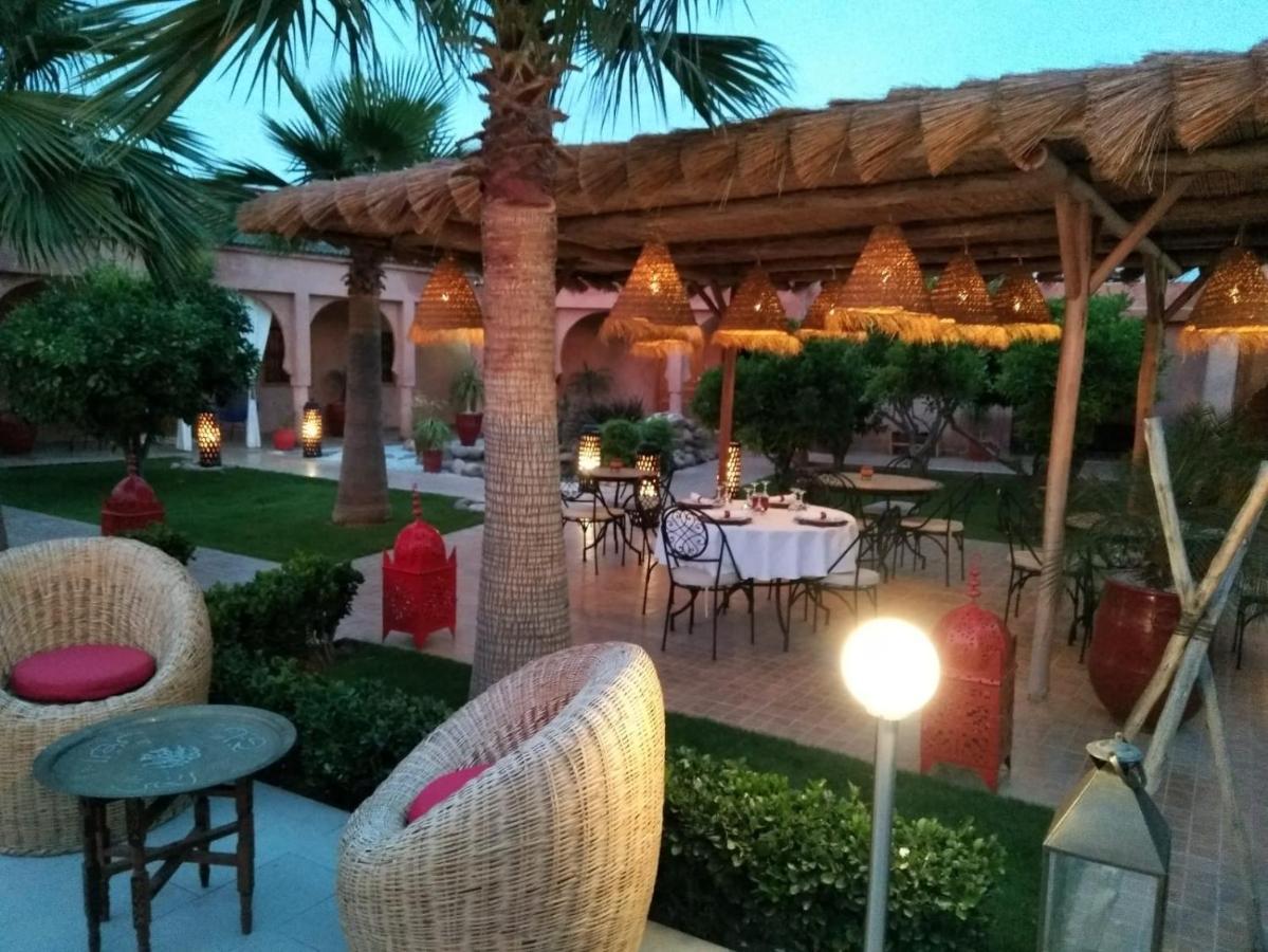 Villa Jenny Lynn Marrakech Tameslouht Exterior photo
