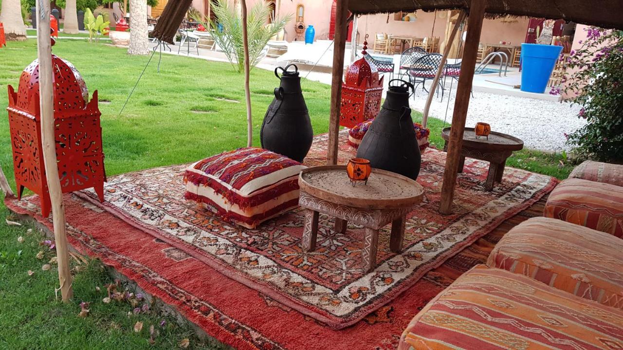 Villa Jenny Lynn Marrakech Tameslouht Exterior photo