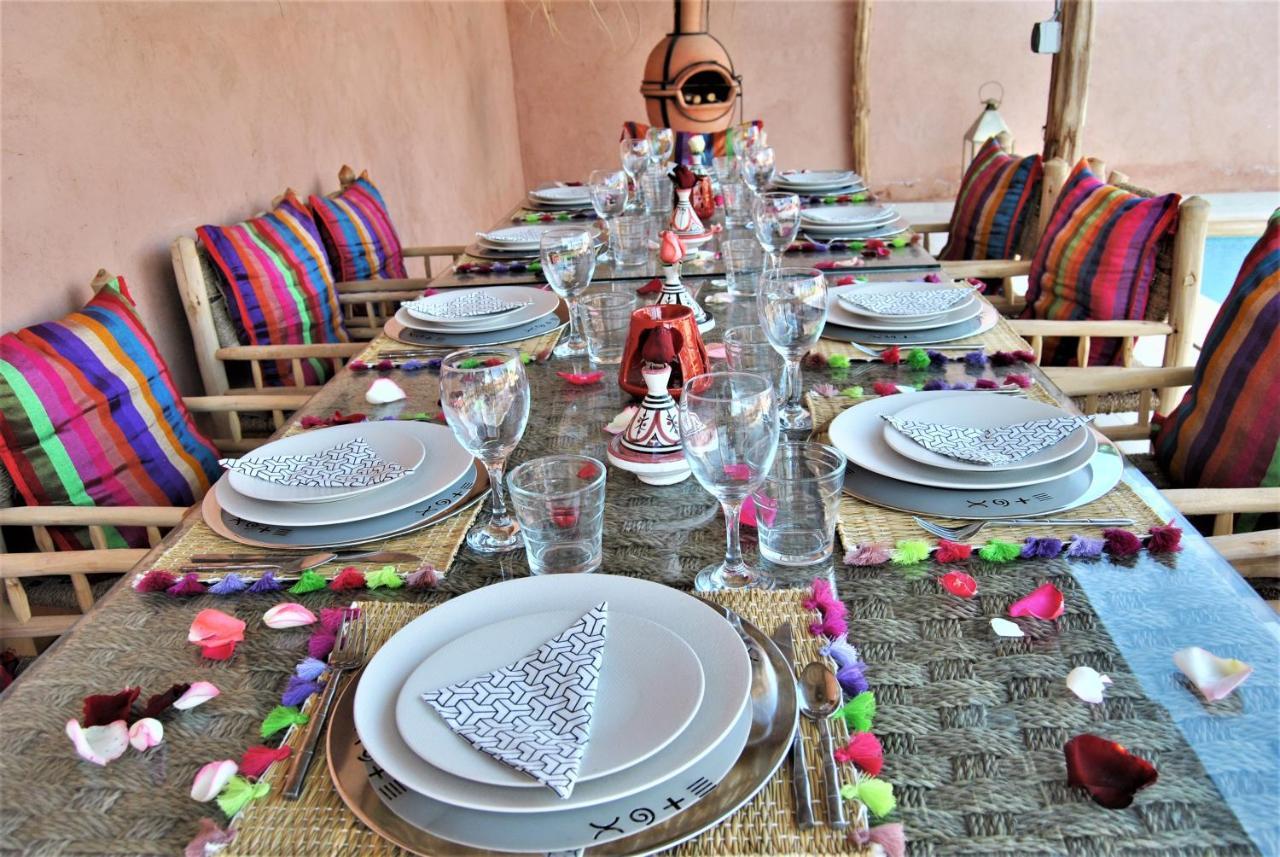 Villa Jenny Lynn Marrakech Tameslouht Exterior photo