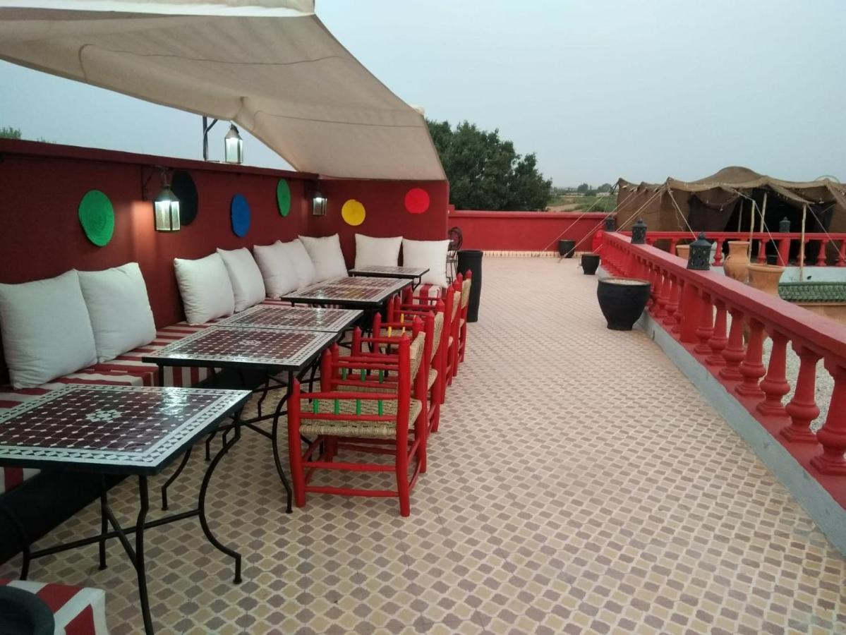 Villa Jenny Lynn Marrakech Tameslouht Exterior photo
