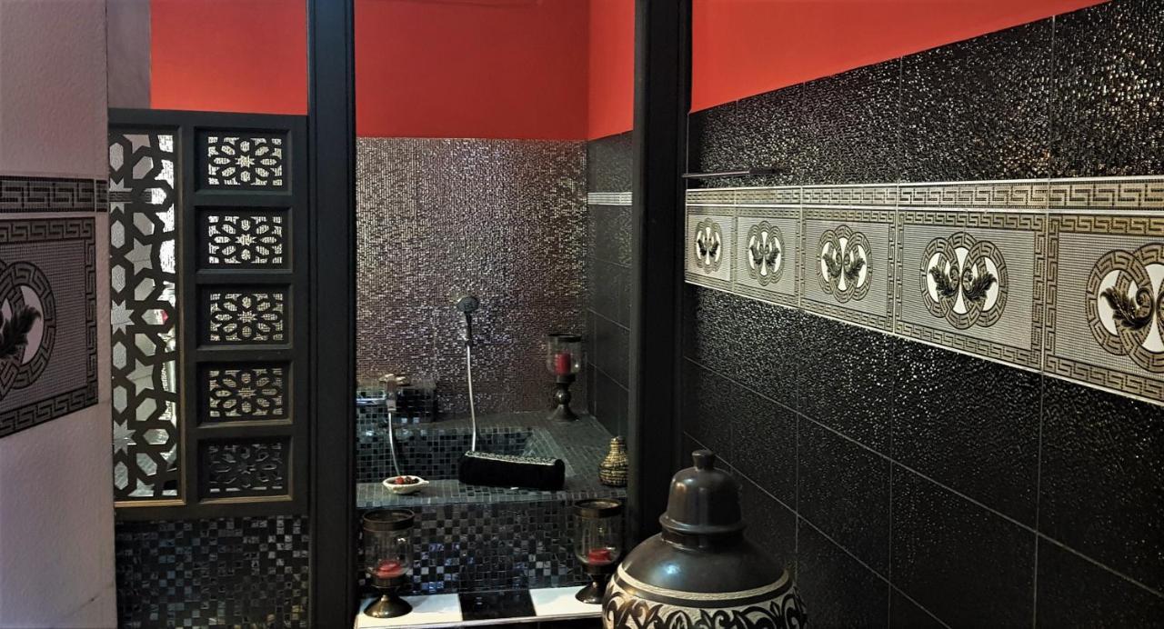 Villa Jenny Lynn Marrakech Tameslouht Exterior photo