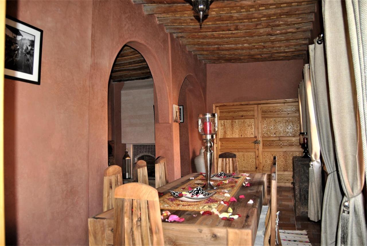 Villa Jenny Lynn Marrakech Tameslouht Exterior photo