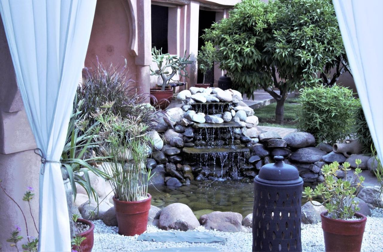 Villa Jenny Lynn Marrakech Tameslouht Exterior photo