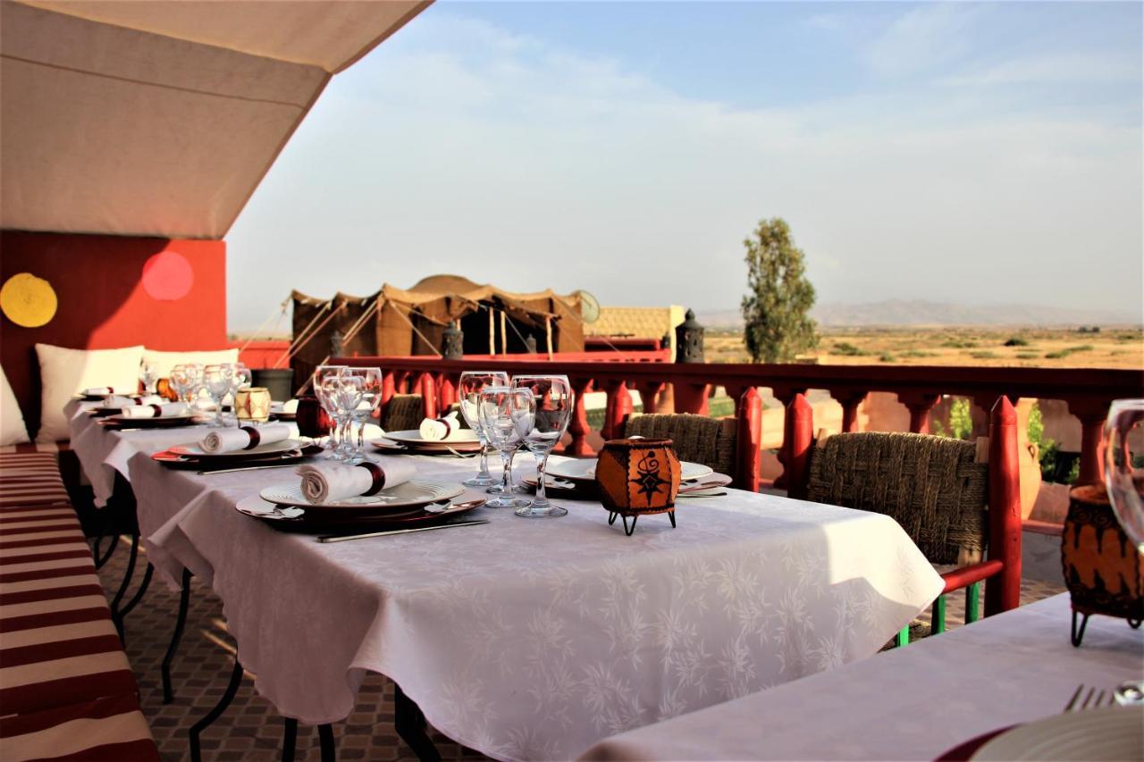 Villa Jenny Lynn Marrakech Tameslouht Exterior photo