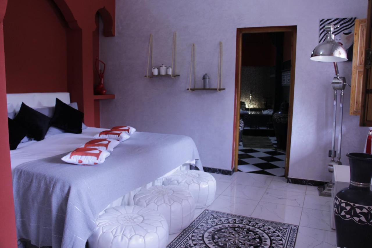Villa Jenny Lynn Marrakech Tameslouht Exterior photo