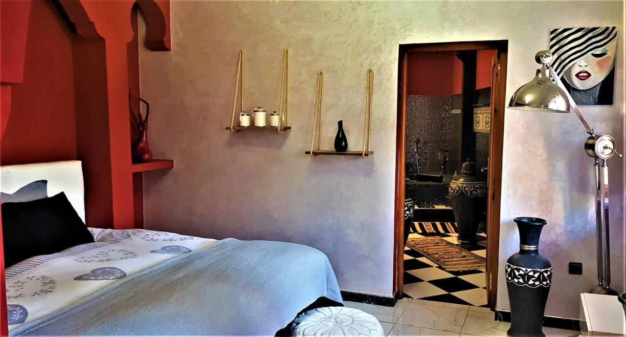 Villa Jenny Lynn Marrakech Tameslouht Exterior photo