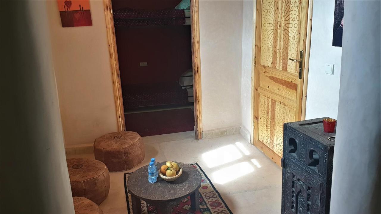 Villa Jenny Lynn Marrakech Tameslouht Exterior photo