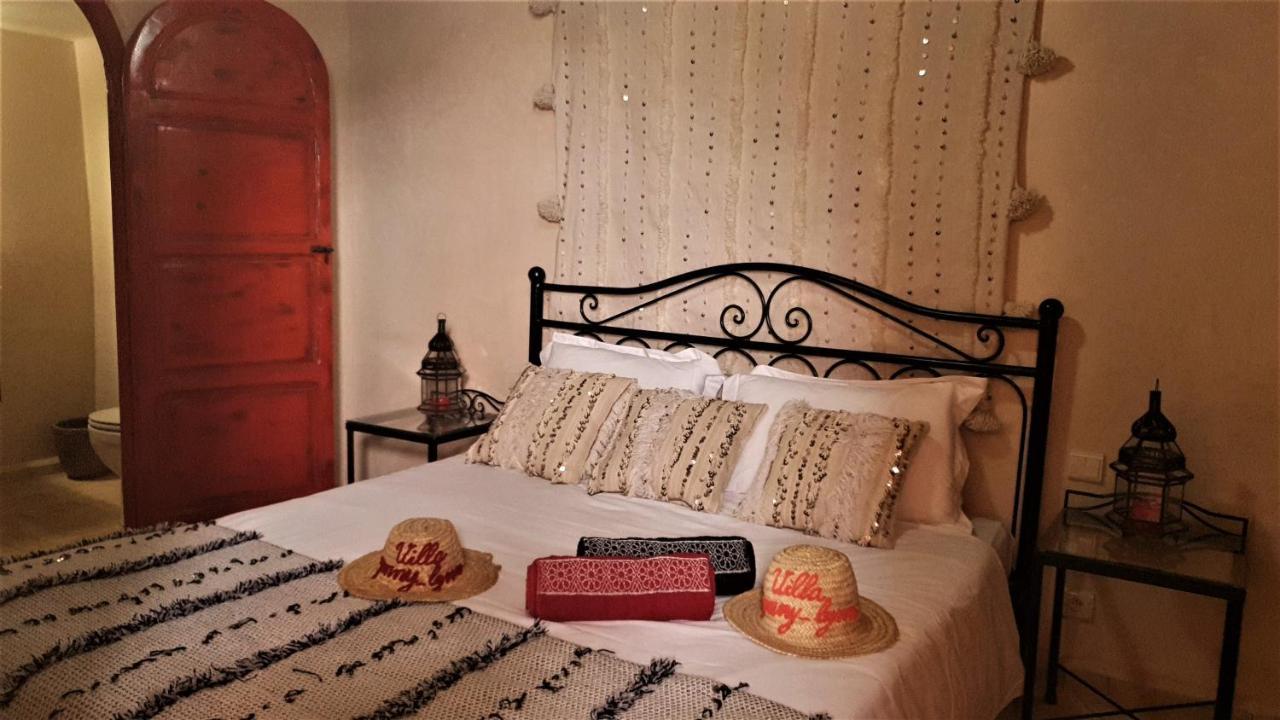 Villa Jenny Lynn Marrakech Tameslouht Exterior photo