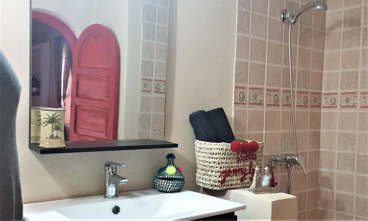 Villa Jenny Lynn Marrakech Tameslouht Exterior photo