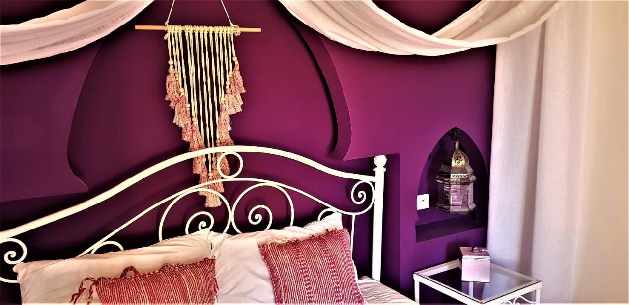 Villa Jenny Lynn Marrakech Tameslouht Exterior photo