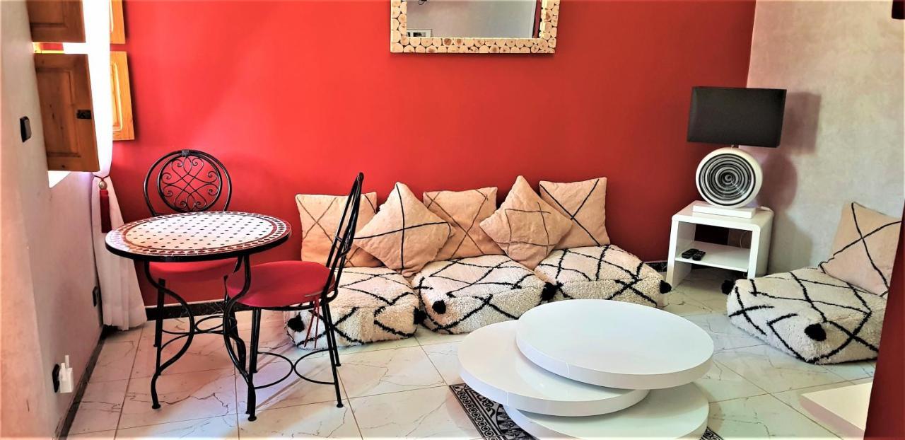 Villa Jenny Lynn Marrakech Tameslouht Exterior photo