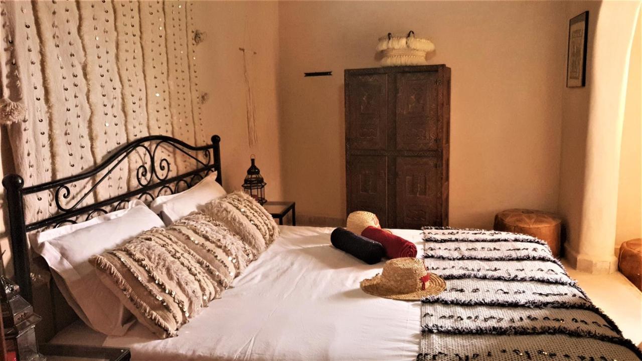 Villa Jenny Lynn Marrakech Tameslouht Exterior photo
