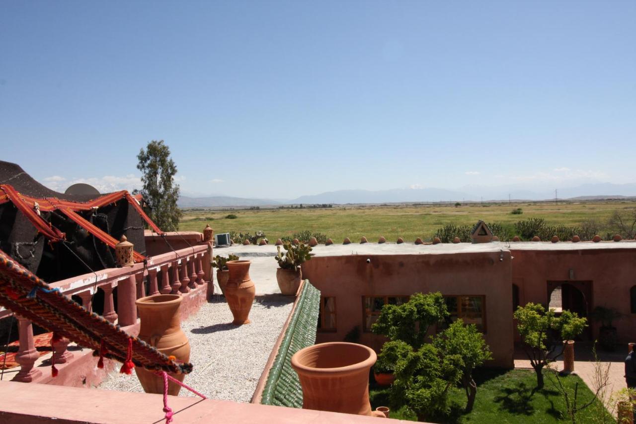 Villa Jenny Lynn Marrakech Tameslouht Exterior photo